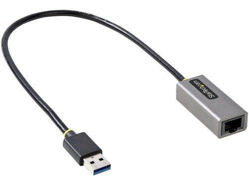Adaptador Usb Startech Rj45 Ethernet Gigabit De Laptop