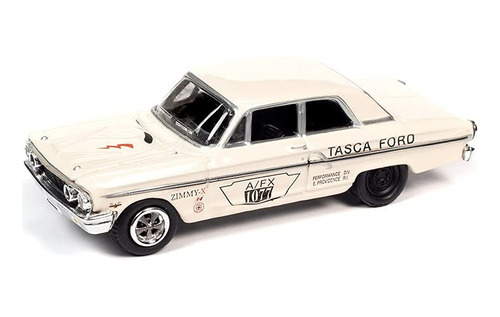 Lightning Escala Fundido Modelo Coche Juguete