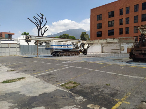 Terreno En Venta Las Mercedes #24-19971 K.f