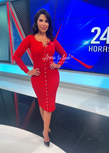 Vestido rojo sport sales
