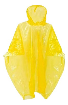 Poncho Para Lluvia Arko