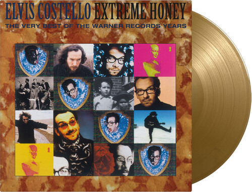 Elvis Costello Extreme Honey: Lo Mejor Del Álbum De Warner
