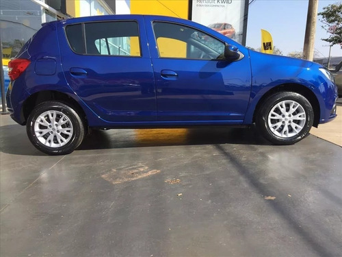 Renault Sandero Life 1.6 Entrega En Cuota 3 Sale Yaa (lf)