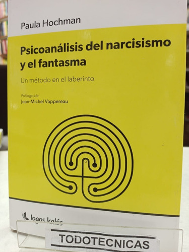 Psicoanalisis Del Narcisismo Y El Fantasma - Hochman -astrea