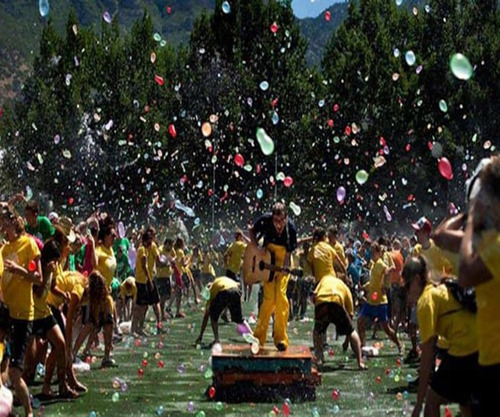Imagen 3 de 7 de 500 Globos / Bombitas De Agua Bombucha Oferta La Golosineria