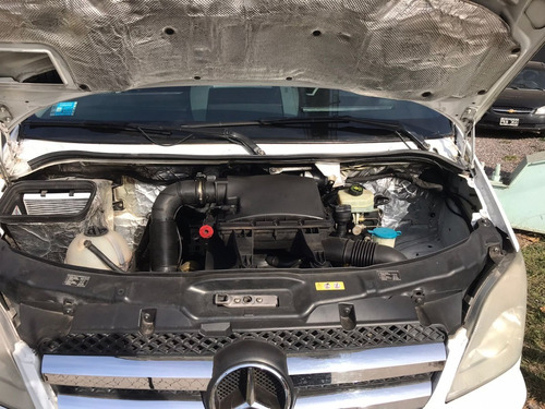 Imagen 9 de 9 de Mercedes-benz Sprinter 515