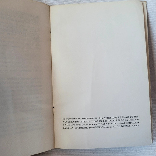 La Increible Y Triste Historia Erendira Garcia Marquez 1º Ed