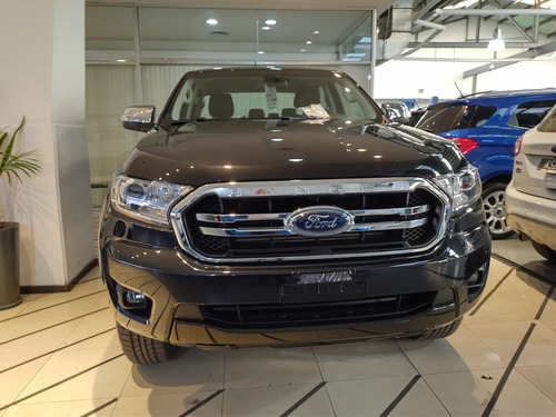Imagen 6 de 25 de Ford Ranger 2.2 Xlt 4x2 At Con Entrega Inmediata 2023 (f)