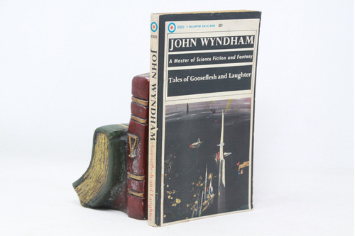 John Wyndham - Tales Of Gooseflesh And Laughter - En Inglés