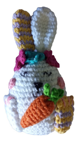 Conejo Amigurumi 