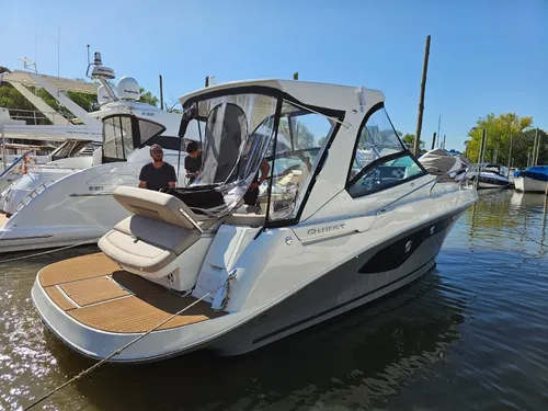Quest 340 X 2 Volvo Penta 250 Hp - Nuevo A Escriturar