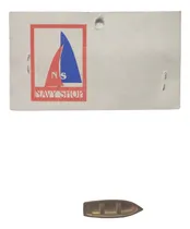 Comprar Bote De Bronce  20 Mm Modelismo Naval Varias  Unidades