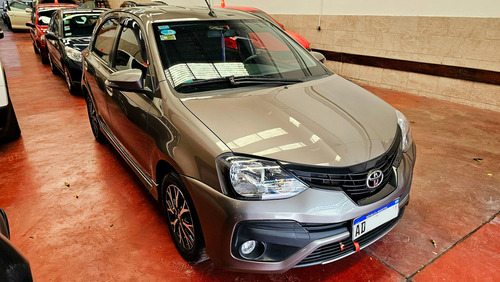 Toyota Etios 1.5 Xls My19