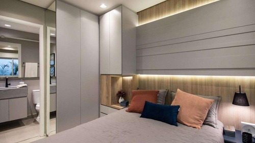 Imagem 16 de 29 de Compre Seu Apartamento Em Obras No Condomínio Plug Morumbi Com 35,23 M² | Paraíso Do Morumbi, São Paulo | Sp - Apo324523v