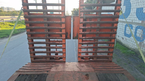 Prancha Plataforma Triel-ht 3e 2016 22mx3,20 Acompanha Pneus