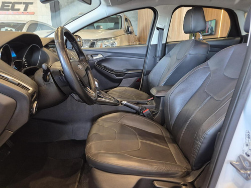 Ford Focus Ti At 2.0sc