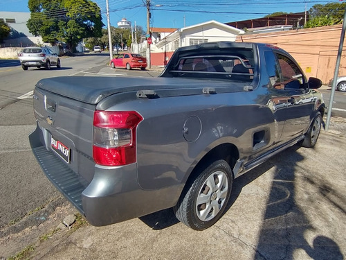 Chevrolet Montana 1.4 MPFI LS CS 8V FLEX 2P MANUAL