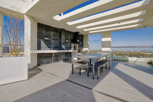 Imagen 10 de 22 de Edificio Mirador Azul- Vista Sur Piso 8