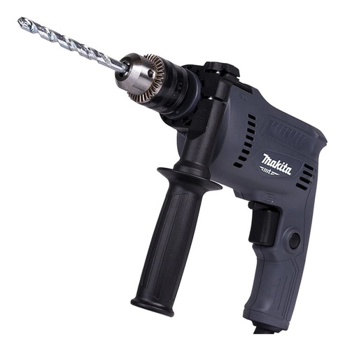 Imagen 5 de 7 de Combo Makita Mtk003g Esmeriladora Y Rotomartillo