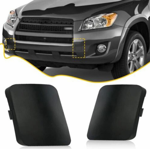 Par De Tapas Facia Delantera Para Toyota Rav4
