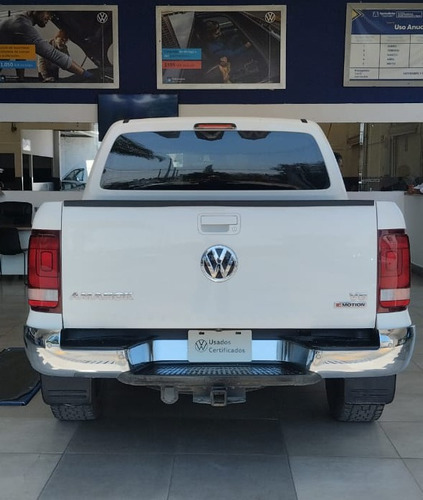 Volkswagen Amarok 3.0 V6 Highline 4Motion At