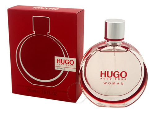  Boss Red Woman Hugo Boss EDP Eau de parfum 50 ml para  mujer