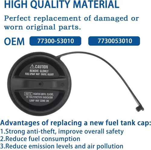 Capacina De Gas Para Toyota, Scion, Lexus, Gs300 Gs430 Is300