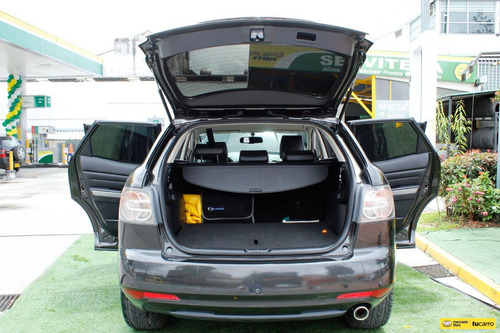 Imagen 13 de 25 de Mazda Cx-7
