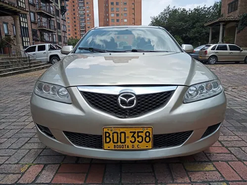 Mazda 6 2.0 M6x5