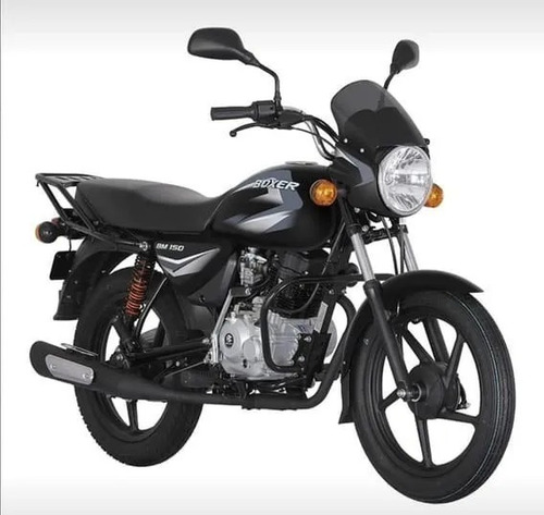 Imagen 5 de 15 de Moto Bajaj Boxer 150 Ug Full 2022 0km Caja 5ta Urquiza Motos