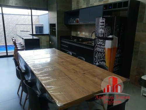 Imagem 10 de 20 de Casa Em Condomínio À Venda Em Taubaté/sp - 1376