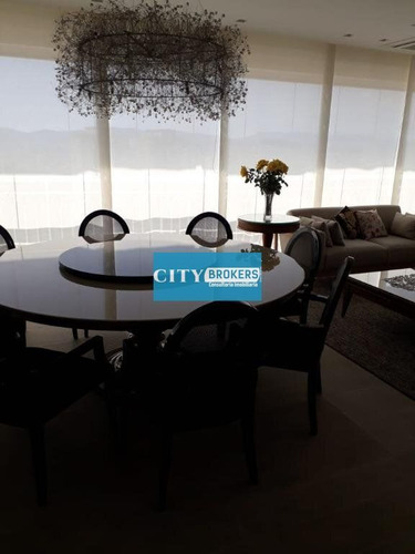 Imagem 15 de 15 de Cobertura Com 3 Dormitórios À Venda, 365 M² Por R$ 5.999.900,00 - Vila Rosália - Guarulhos/sp - Sp330