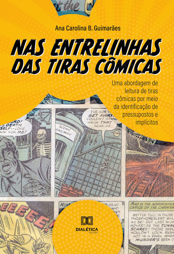 Ebook: Nas Entrelinhas Das Tiras Cômicas