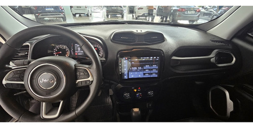 Jeep Renegade 1.8 16V FLEX 4P AUTOMÁTICO