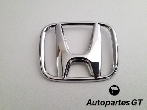 Emblema Delantero Honda Accord 2008 2009 2010 2011 2012 