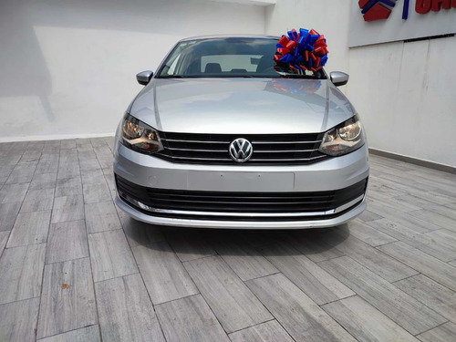 Imagen 3 de 15 de Volkswagen Vento 2018 Confortline Aut A/ac Ba Bluetoht 1.6l