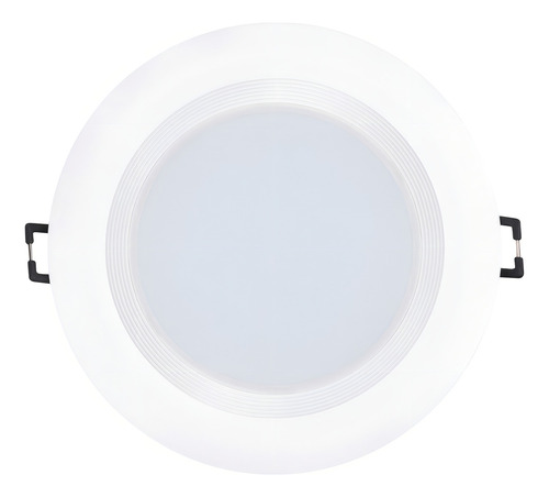 Pack 6 Lámparas Led Techo 9w, 6000k, Estévez, Color Blanco