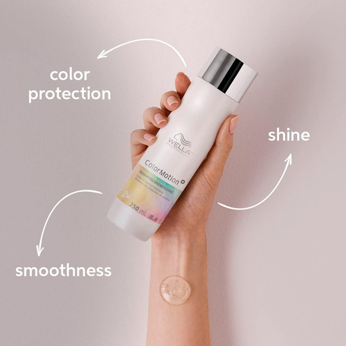 Wella Professionals Colormotion+, Shampoo De Proteção De Cor