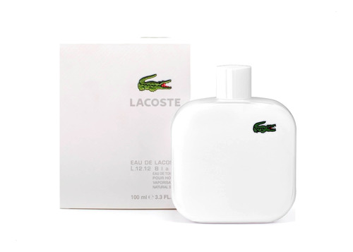 Perfume Lacoste L.12.12 Blanc