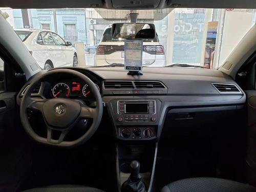 Volkswagen Gol Trend 1.6 Trendline 101cv 2020 Alra Vw 0km 01