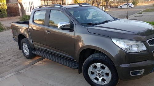 Chevrolet S10 2.8 Cd 4x2 Ltz Tdci 200cv
