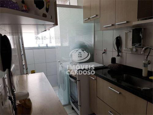 Imagem 2 de 11 de Apartamento Com 2 Dormitórios À Venda, 45 M² Por R$ 275.000 - Jaraguá - São Paulo/sp - Ap0194