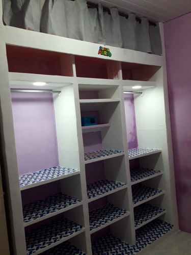 Imagem 2 de 3 de Guardar Roupas