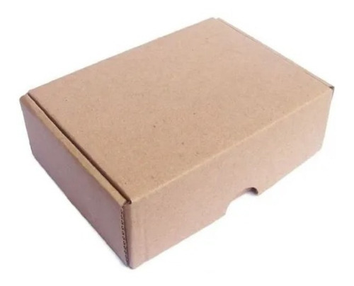 Imagem 3 de 4 de Caixa Papelão Montável Correio Sedex 22 X 16 X 4 Cm - 50 Pçs