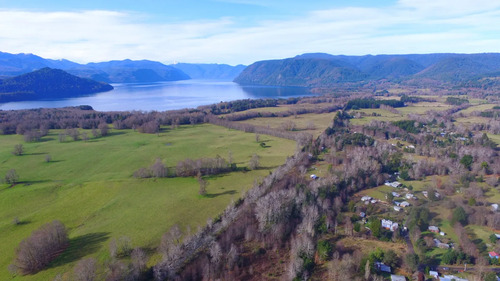 Loteo Haras Lago Colico Desde 735uf Los 5000m2