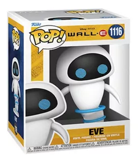 Pop Disney: Wall-e- Eve Flying #1116
