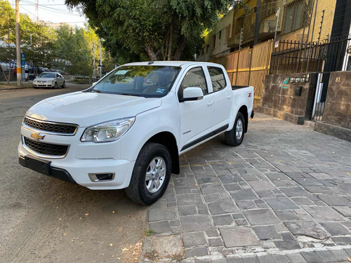 Chevrolet Colorado 3.6 Ltz Doble Cab/ Piel 4x4 At