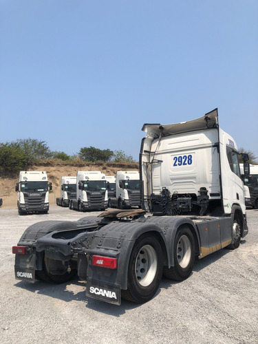 Camión Scania R450 A6x2