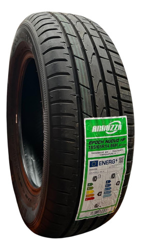 Kit 2 Llantas 185/65r14 Arduzza Epoch Nuovo Hp 86h H
