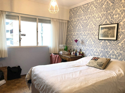 Imagen 6 de 12 de Apartamento De 4 Dormitorios En Venta En Pocitos